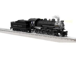 Western Pacific LEGACY 4-6-0 #110